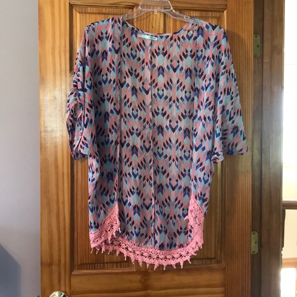 Dress up top